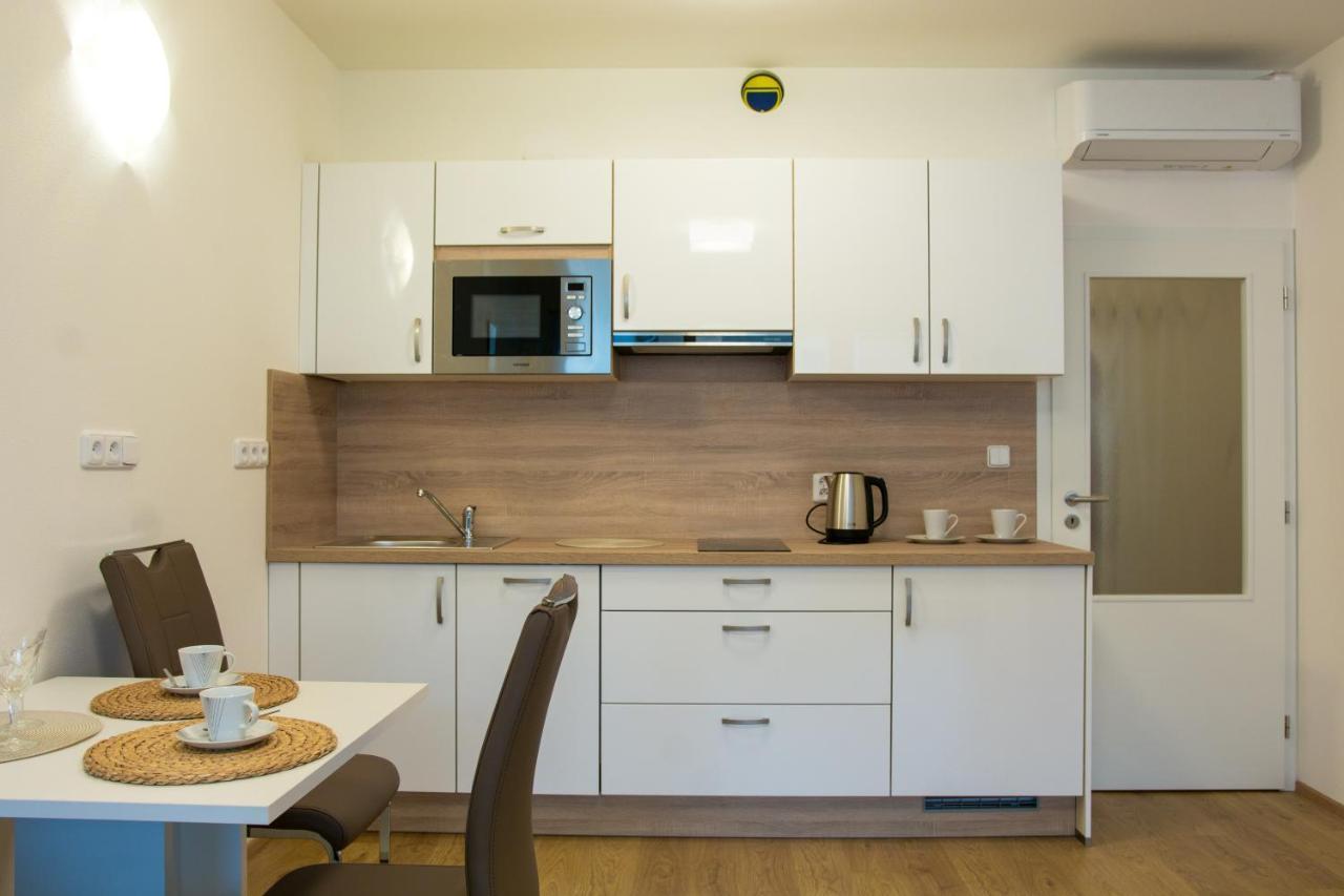Apartmany Viva Trebon Luaran gambar