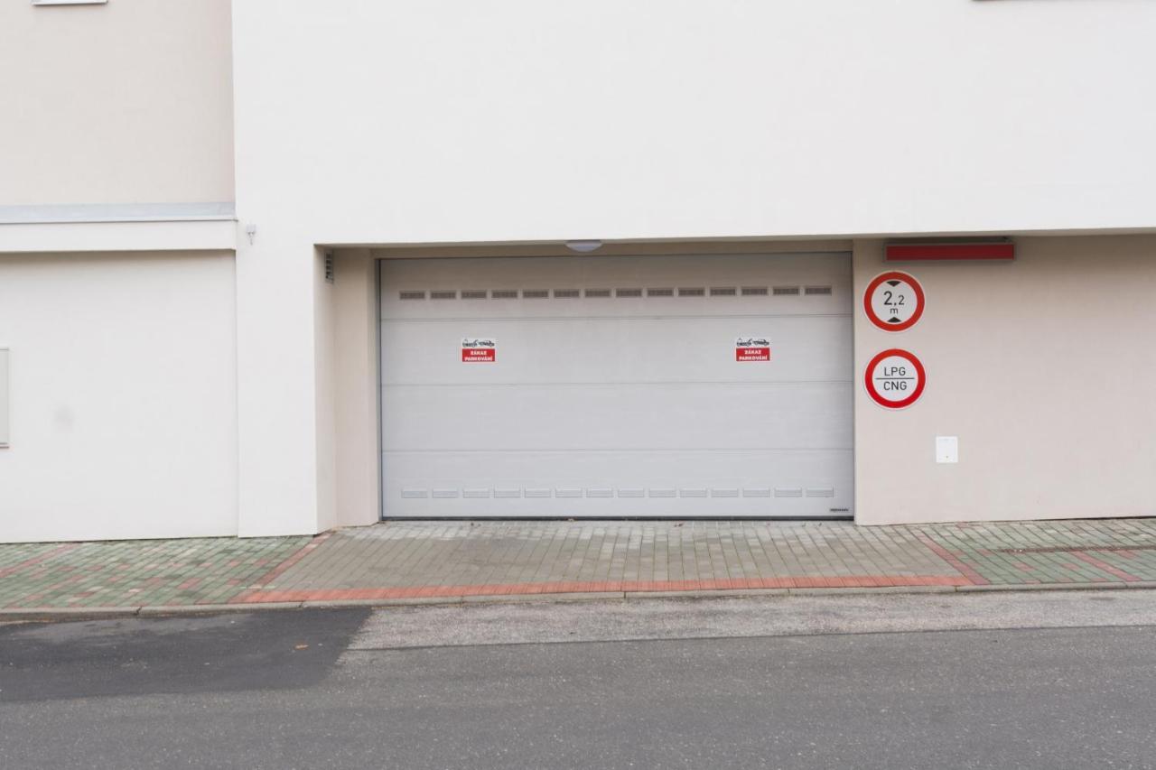 Apartmany Viva Trebon Luaran gambar