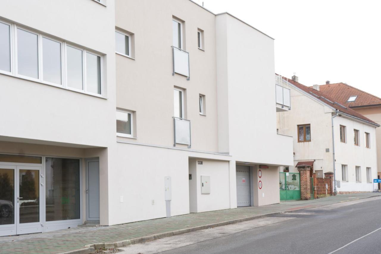 Apartmany Viva Trebon Luaran gambar