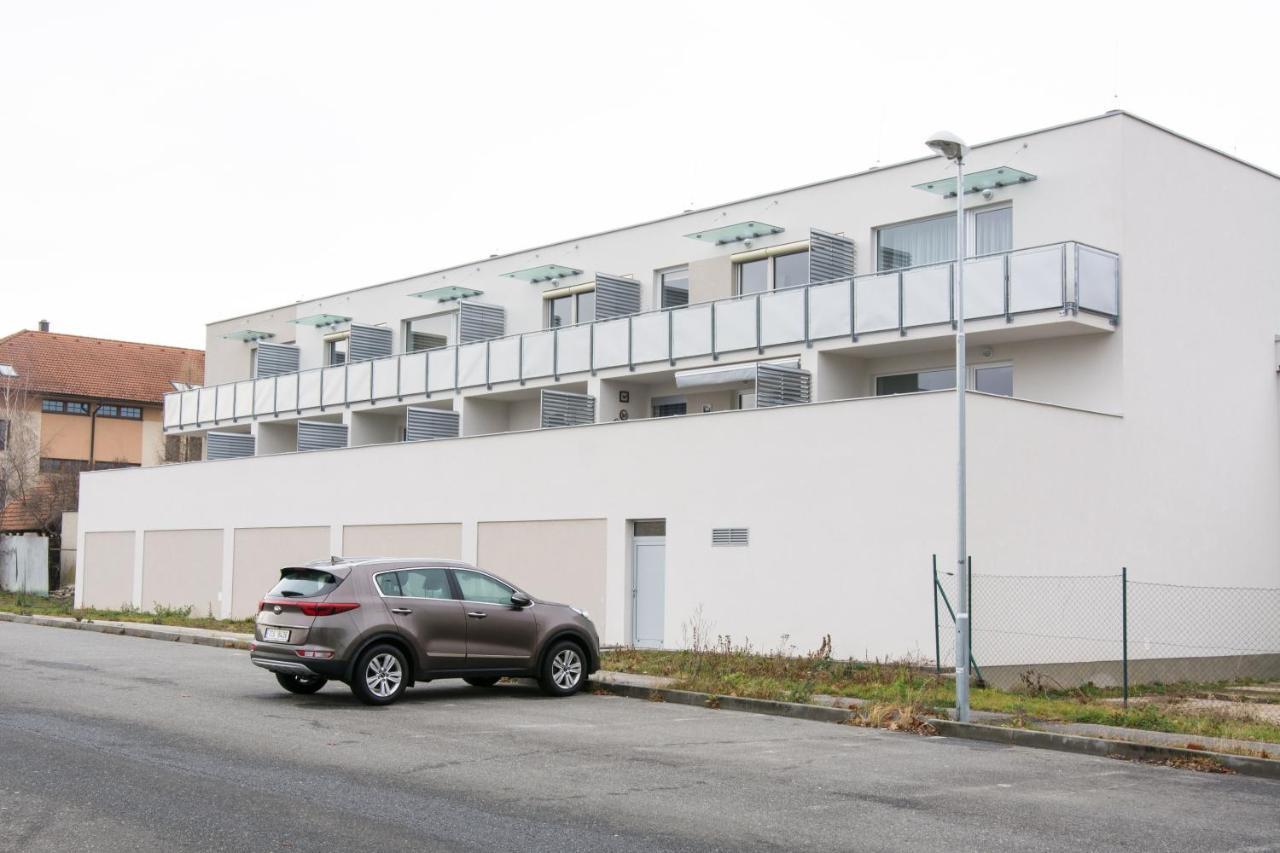 Apartmany Viva Trebon Luaran gambar