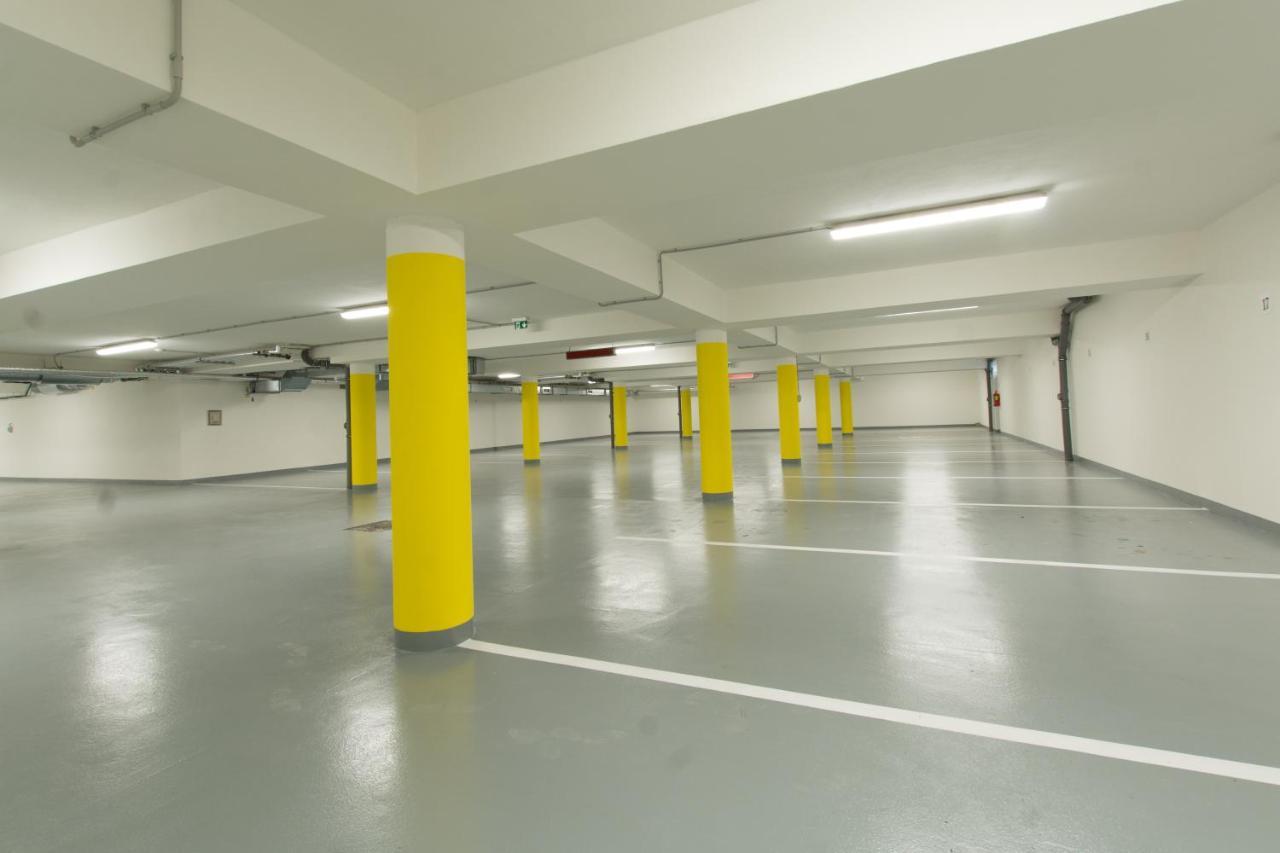 Apartmany Viva Trebon Luaran gambar