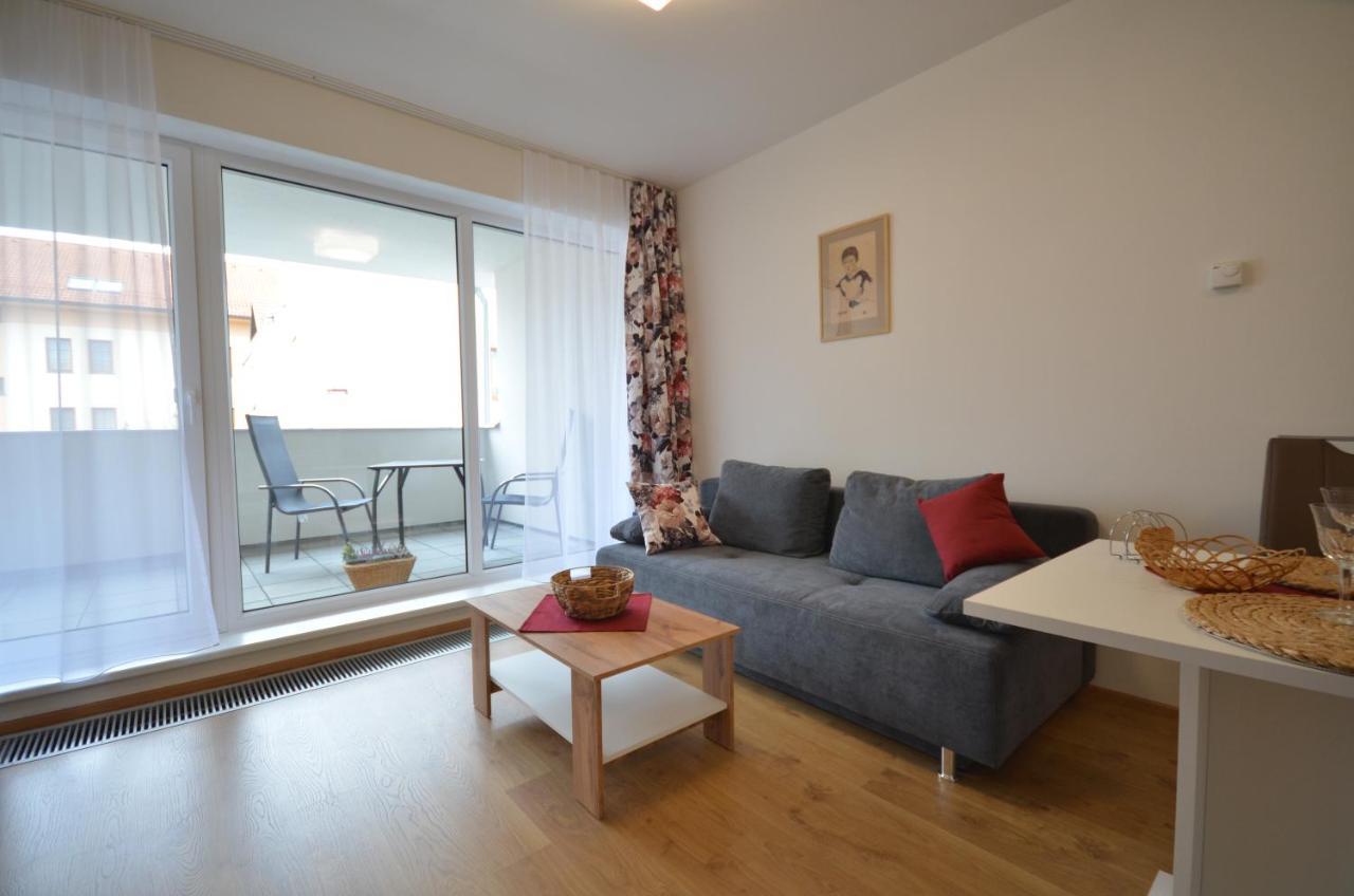 Apartmany Viva Trebon Luaran gambar