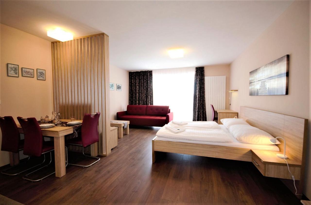 Apartmany Viva Trebon Luaran gambar