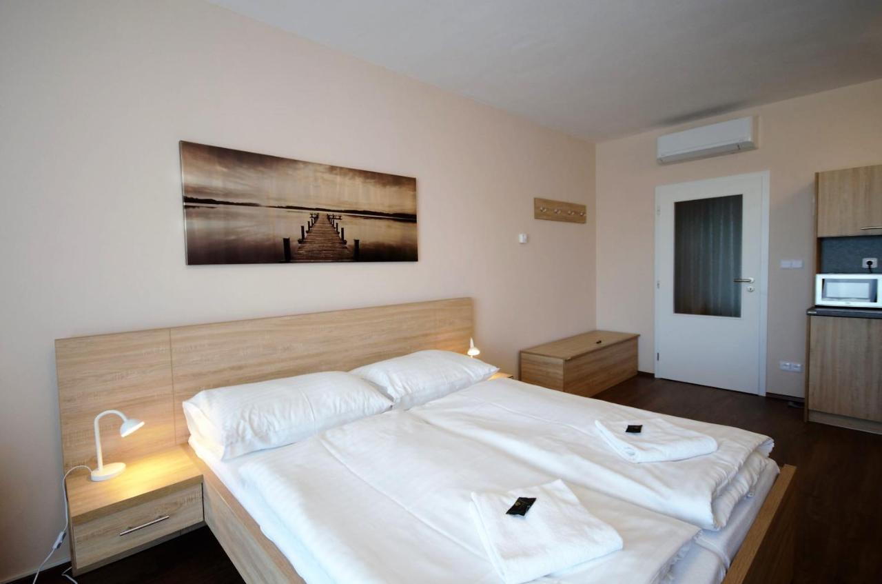Apartmany Viva Trebon Luaran gambar