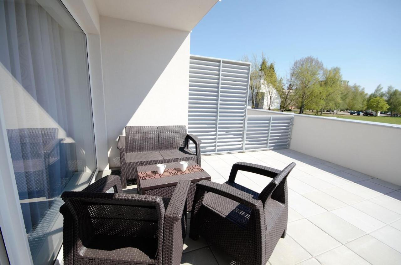 Apartmany Viva Trebon Luaran gambar