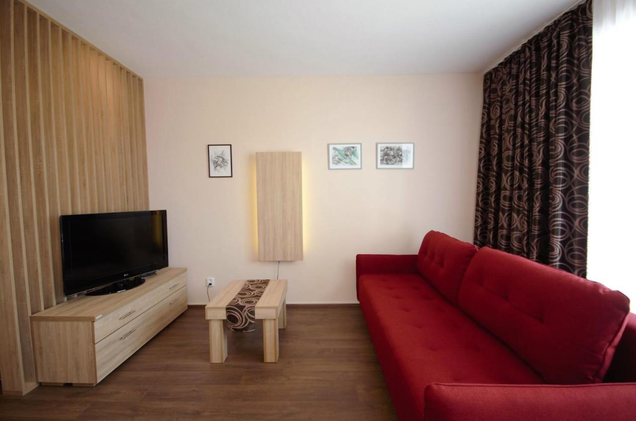 Apartmany Viva Trebon Luaran gambar
