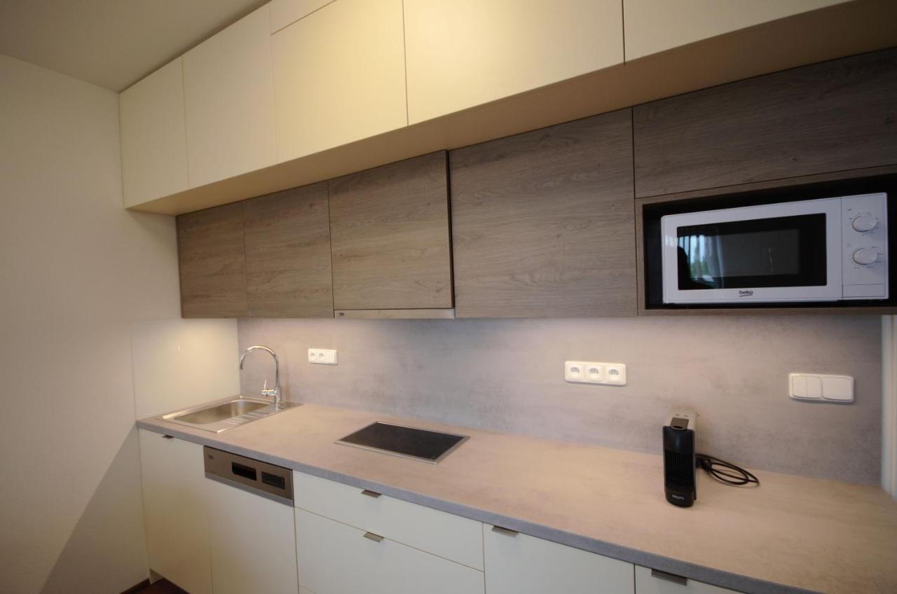 Apartmany Viva Trebon Luaran gambar