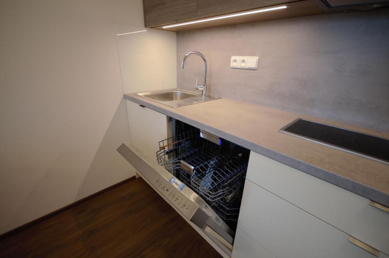 Apartmany Viva Trebon Luaran gambar