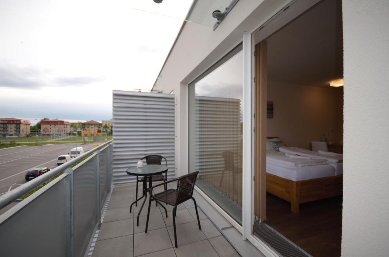 Apartmany Viva Trebon Luaran gambar