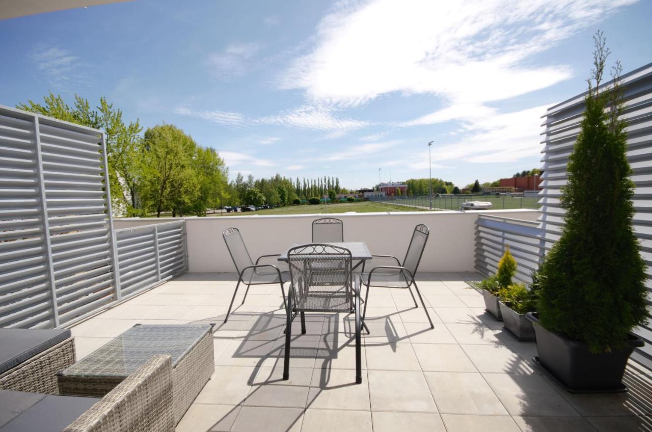 Apartmany Viva Trebon Luaran gambar