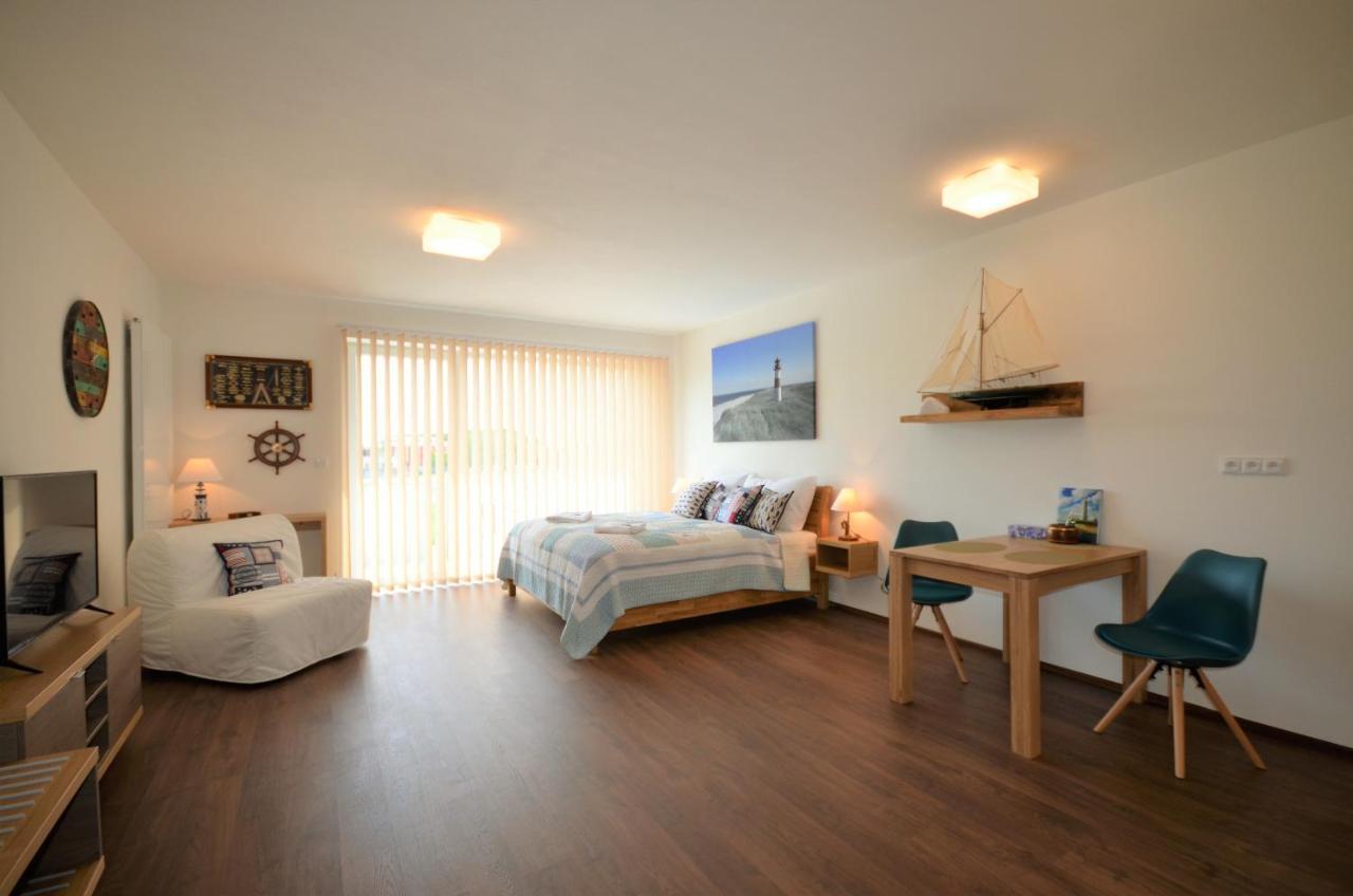 Apartmany Viva Trebon Luaran gambar