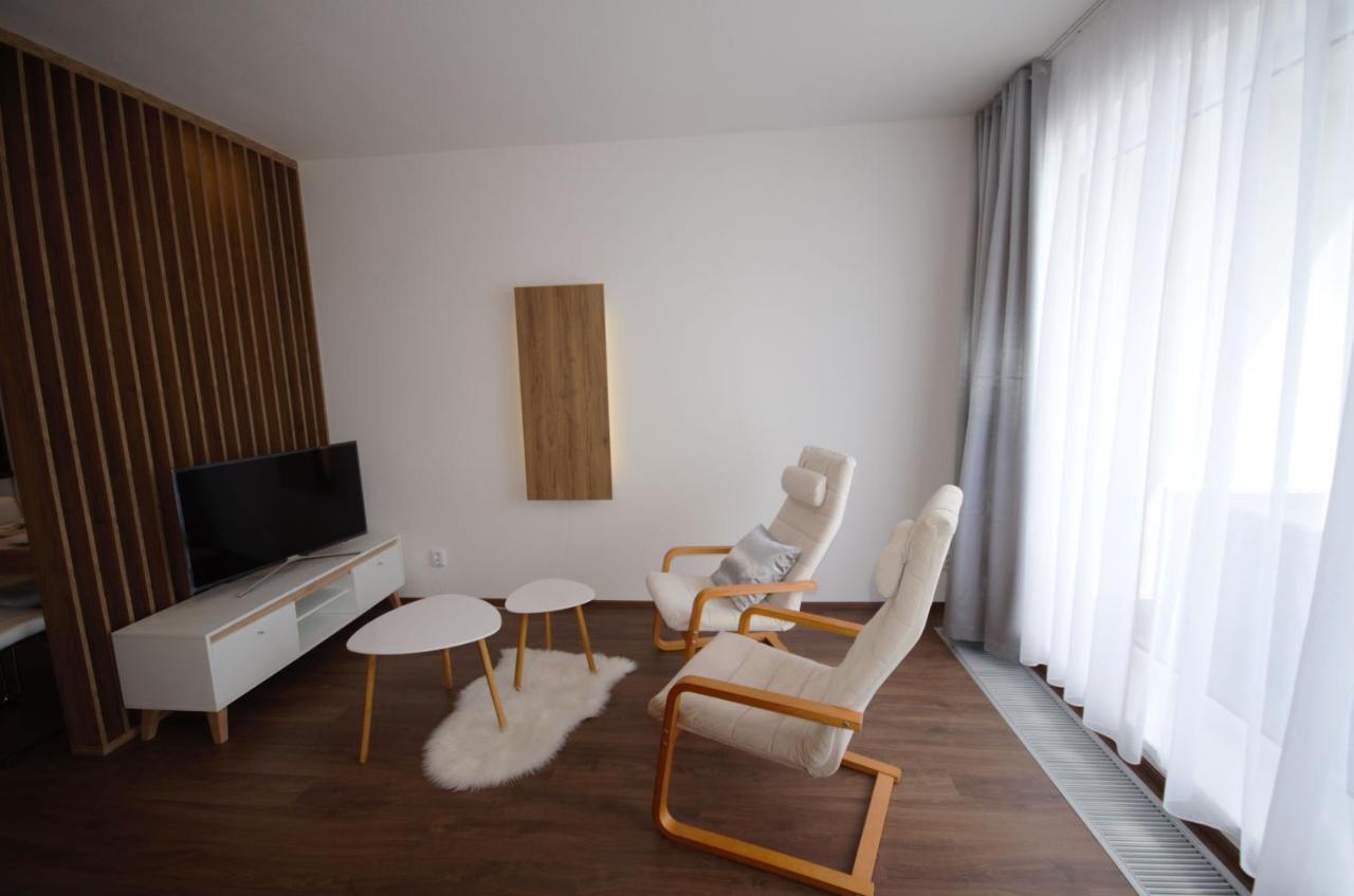 Apartmany Viva Trebon Luaran gambar