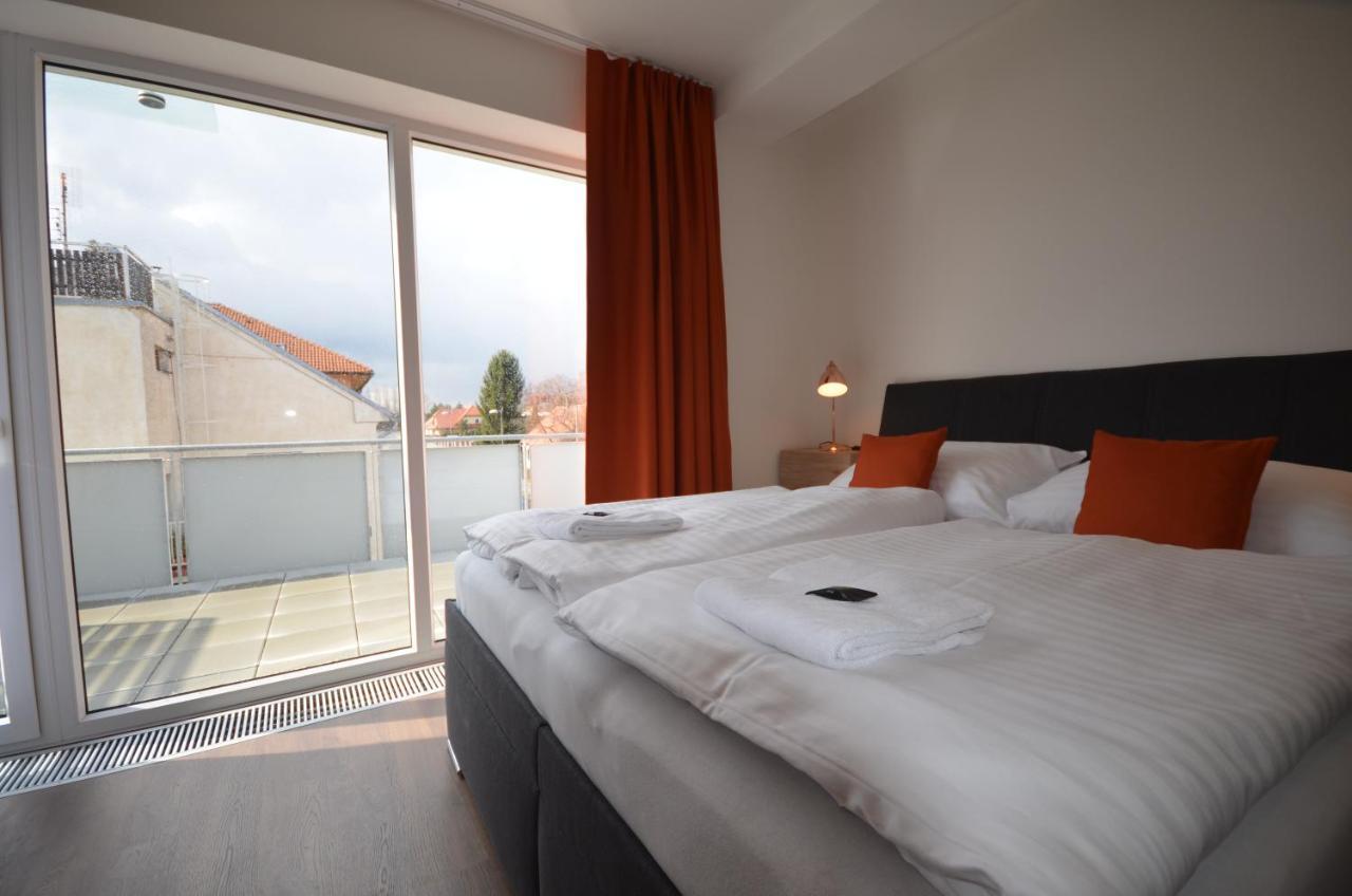 Apartmany Viva Trebon Luaran gambar