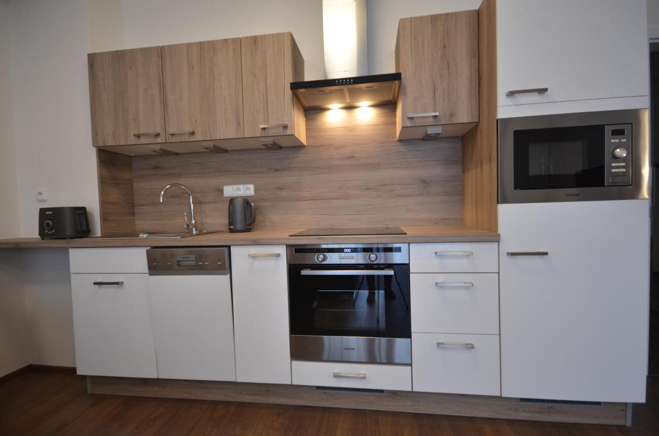 Apartmany Viva Trebon Luaran gambar