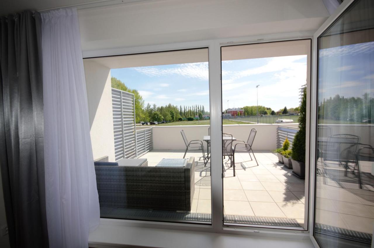 Apartmany Viva Trebon Luaran gambar