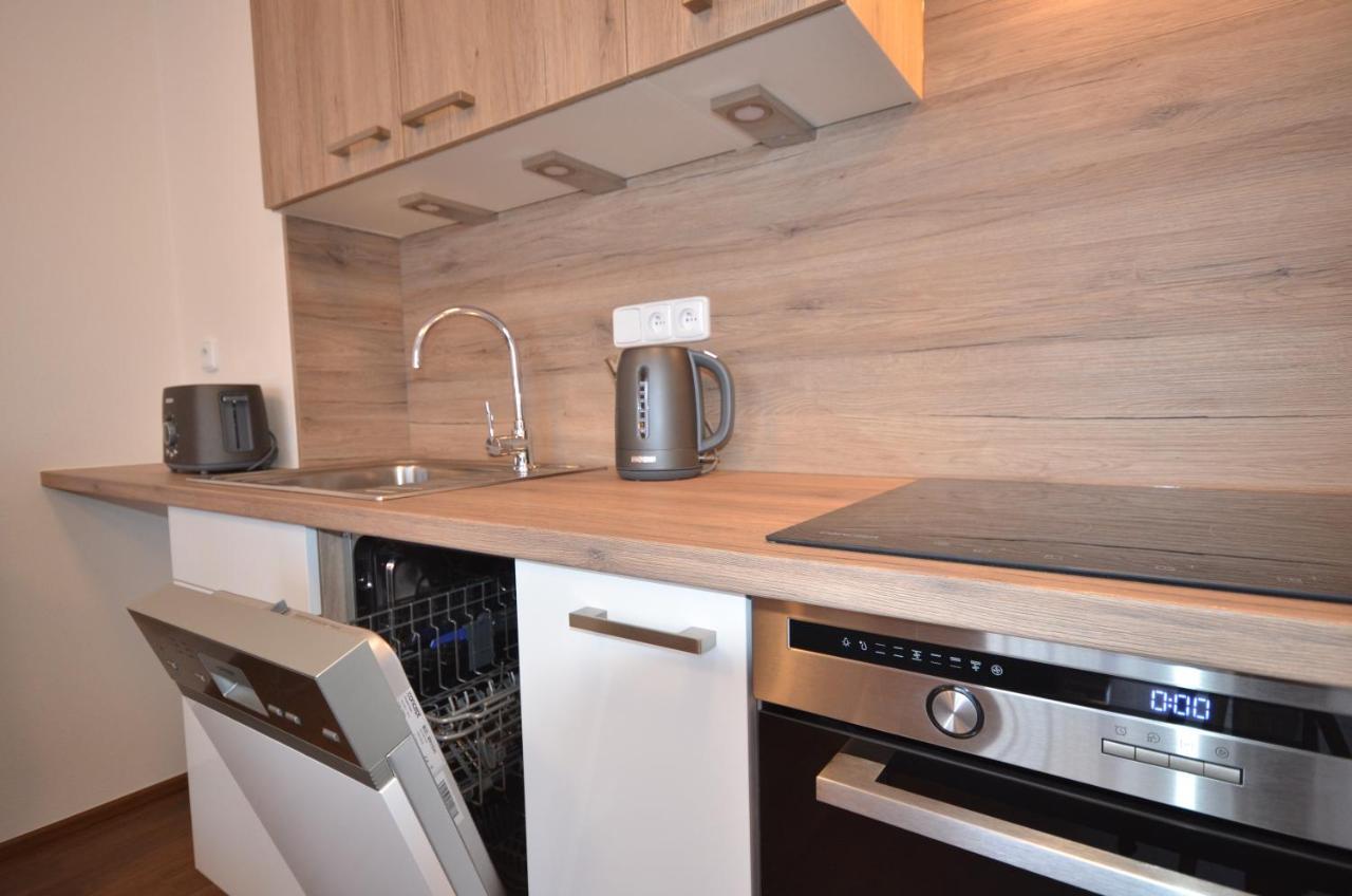 Apartmany Viva Trebon Luaran gambar