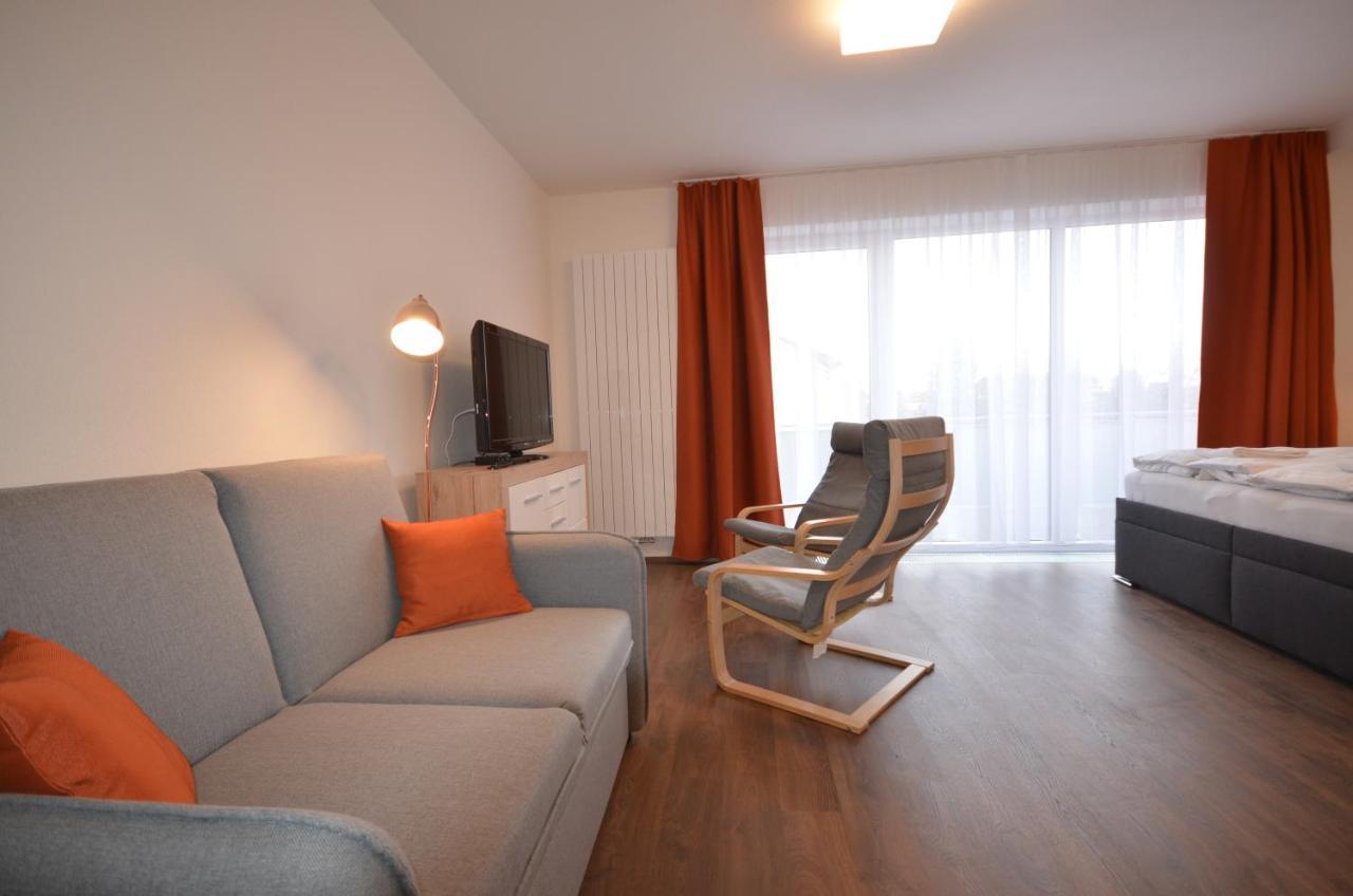 Apartmany Viva Trebon Luaran gambar