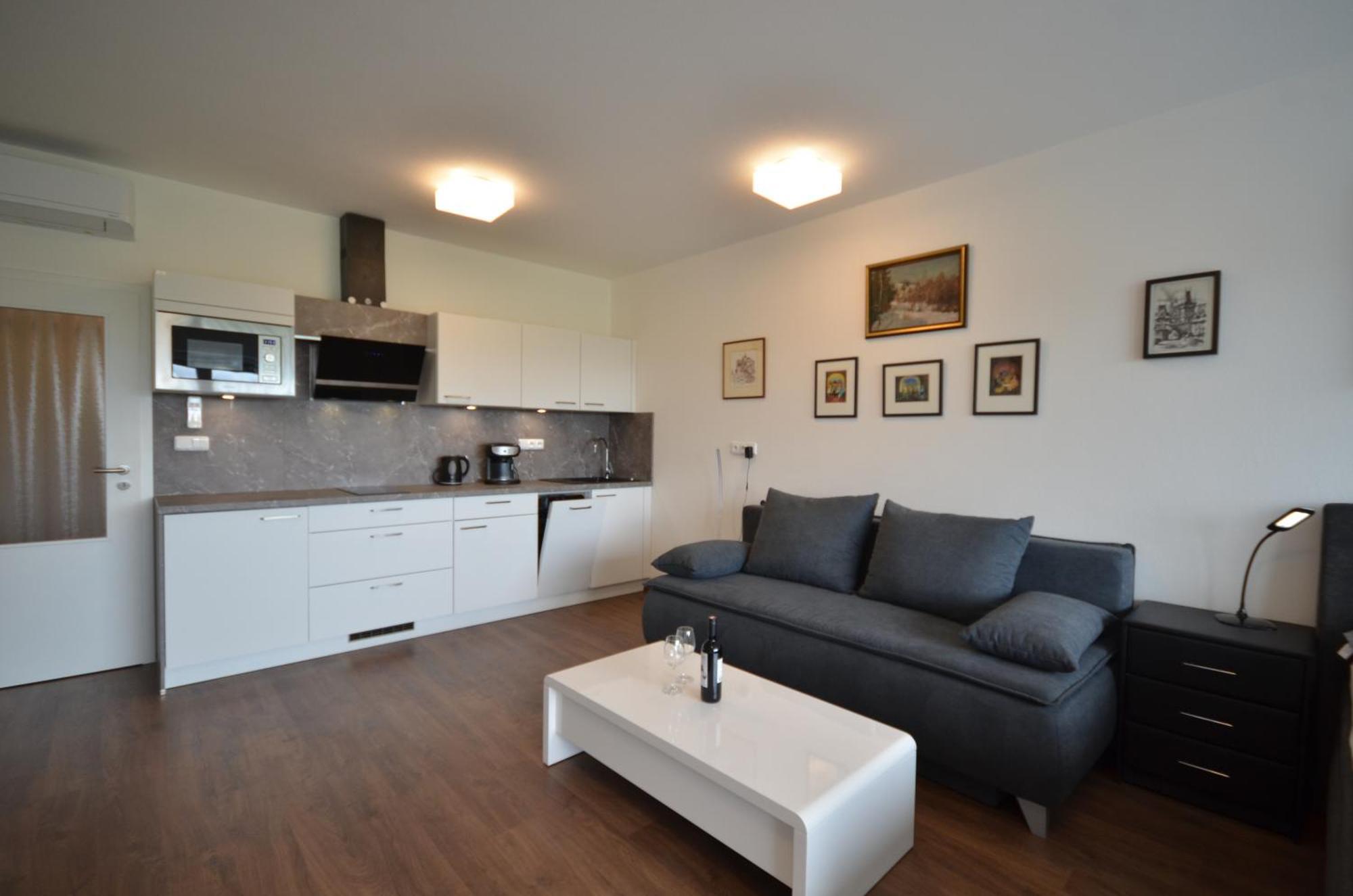 Apartmany Viva Trebon Luaran gambar