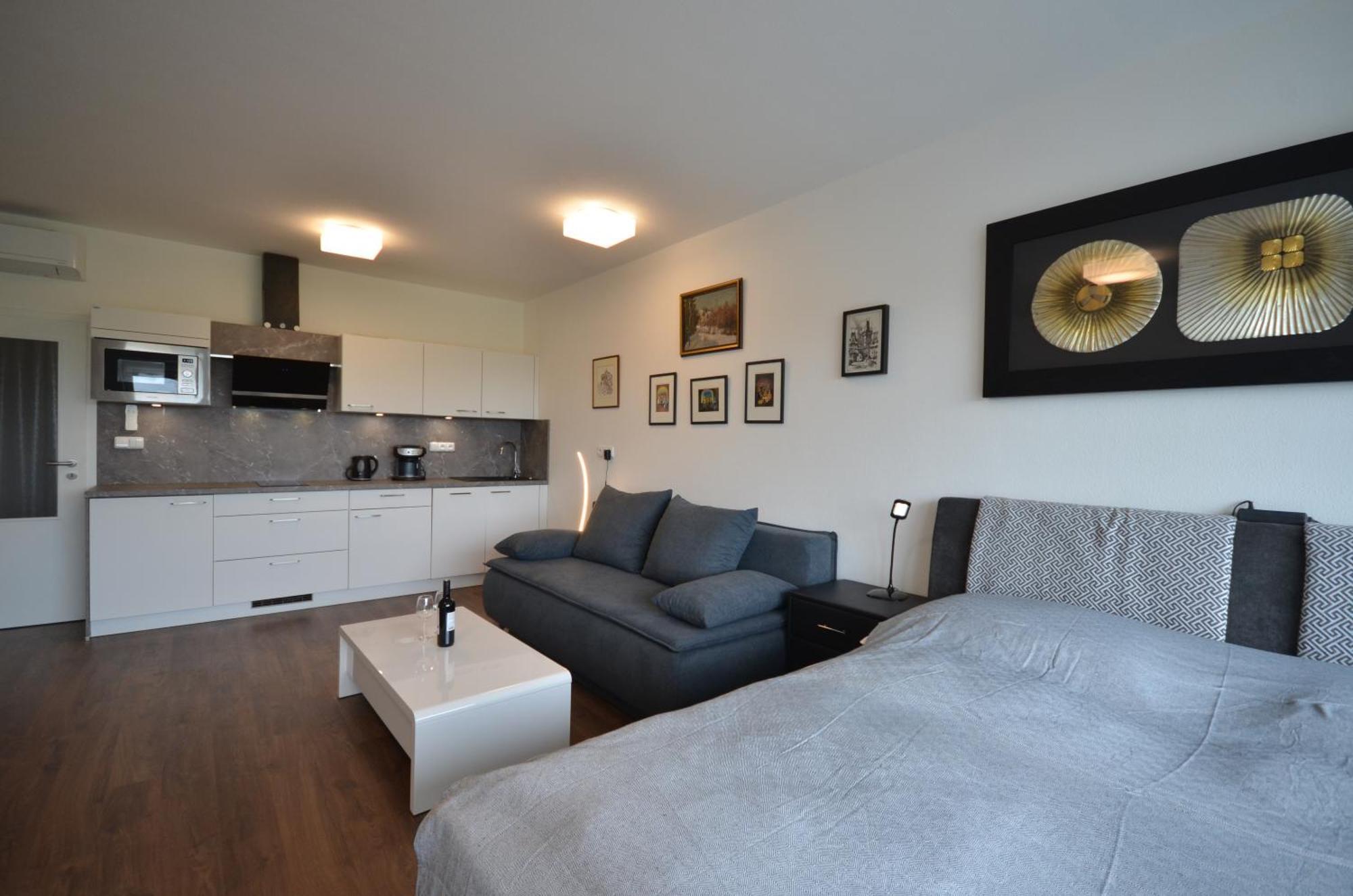 Apartmany Viva Trebon Luaran gambar