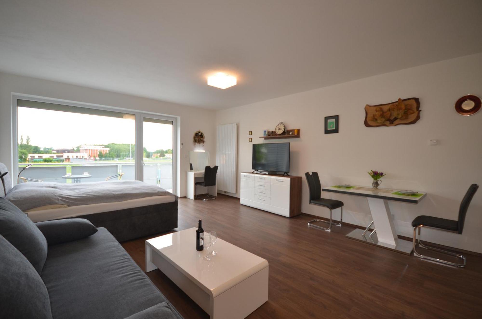 Apartmany Viva Trebon Luaran gambar
