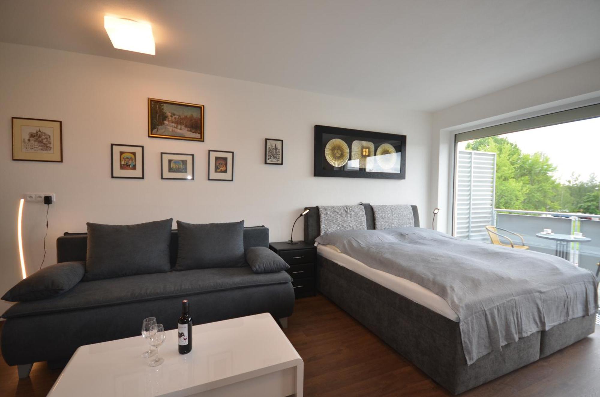 Apartmany Viva Trebon Luaran gambar